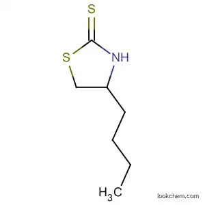 Molecular Structure of 61522-38-1 (2-Thiazolidinethione, 4-butyl-)