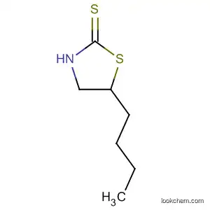 2-Thiazolidinethione, 5-butyl-