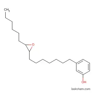 Phenol, 3-[7-(3-hexyloxiranyl)heptyl]-