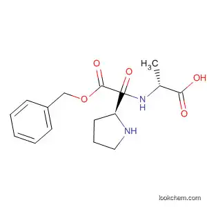 D-Alanine, N-[1-[(phenylmethoxy)carbonyl]-D-prolyl]-