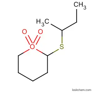 2H-Thiopyran, 3-butyltetrahydro-, 1,1-dioxide