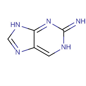 2H-PURIN-2-IMINE,1,9-DIHYDRO-