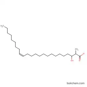 Molecular Structure of 61695-68-9 (13-Docosen-1-ol, propanoate, (Z)-)