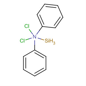 Silanamine, 1,1-dichloro-N,1-diphenyl-