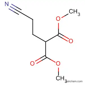 Propanedioic acid, (cyanomethyl)methyl-, dimethyl ester