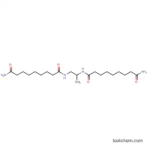Molecular Structure of 61796-55-2 (Nonanediamide, N,N''-(1-methyl-1,2-ethanediyl)bis-)