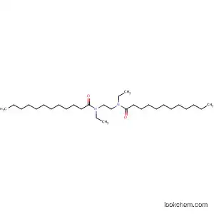 Molecular Structure of 61797-50-0 (Dodecanamide, N,N'-1,2-ethanediylbis[N-ethyl-)