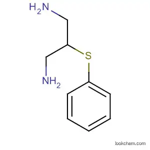 1,3-Propanediamine, 2-(phenylthio)-