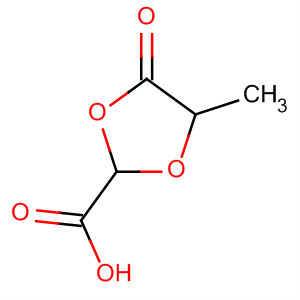 1,3-DIOXOLANE-2-CARBOXYLIC ACID 4-METHYL-5-OXO-CAS