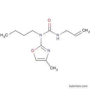 Urea, N-butyl-N-(4-methyl-2-oxazolyl)-N'-2-propenyl-