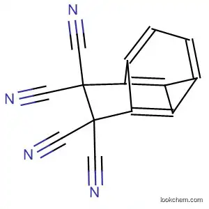 1,4,5-Metheno-1H-indene-2,2,3,3-tetracarbonitrile, hexahydro-