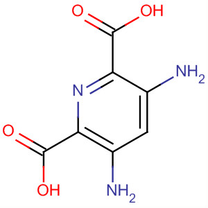 2,6-Pyridinedicarboxylic acid, 3,5-diamino-