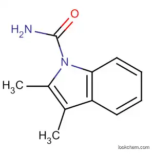 Molecular Structure of 61921-79-7 (1H-Indole-1-carboxamide, 2,3-dimethyl-)