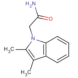 1H-Indole-1-acetamide, 2,3-dimethyl-