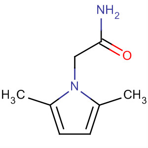 1H-Pyrrole-1-acetamide, 2,5-dimethyl-