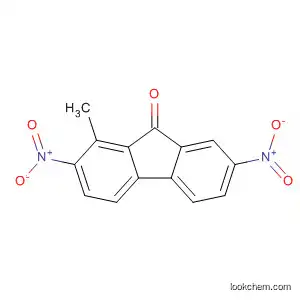 9H-Fluoren-9-one, methyl-2,7-dinitro-