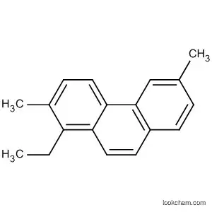Phenanthrene, 1-ethyl-2,6-dimethyl-