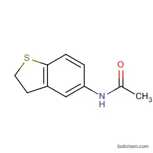 Acetamide, N-(2,3-dihydrobenzo[b]thien-5-yl)-
