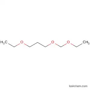 Molecular Structure of 62084-06-4 (Propane, 1-ethoxy-3-(ethoxymethoxy)-)