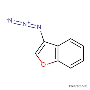 Benzofuran, 3-azido-
