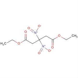 Pentanedioic acid, 3,3-dinitro-, diethyl ester