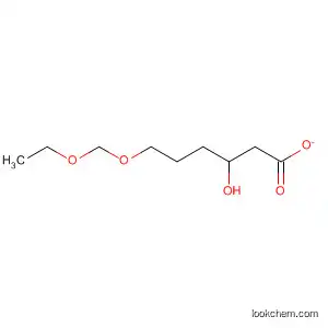 Molecular Structure of 62116-63-6 (1-Butanol, 4-(ethoxymethoxy)-, acetate)