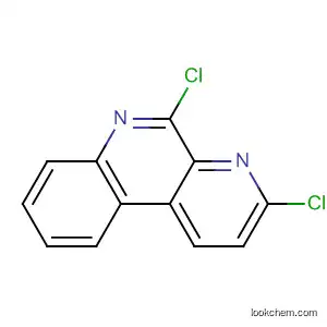 Benzo[f][1,7]naphthyridine, 3,5-dichloro-