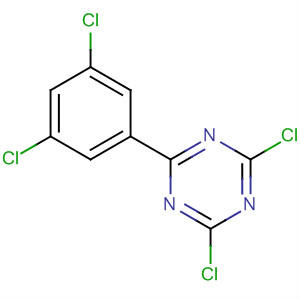 1,3,5-Triazine, 2,4-dichloro-6-(3,5-dichlorophenyl)-