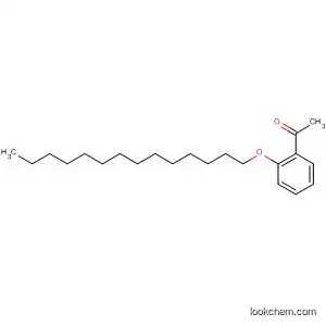 Ethanone, 1-[2-(tetradecyloxy)phenyl]-