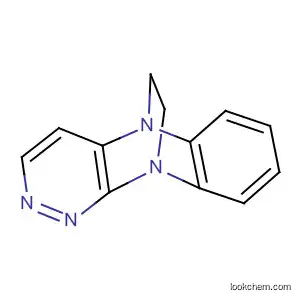 Molecular Structure of 62150-26-9 (5,10-Ethanopyridazino[3,4-b]quinoxaline)
