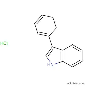 Molecular Structure of 62236-20-8 (1H-Indole, 2,3-dihydro-3-phenyl-, hydrochloride)
