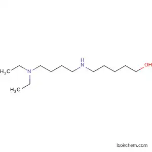 Molecular Structure of 62237-00-7 (1-Pentanol, 5-[[3-(diethylamino)propyl]methylamino]-)