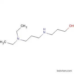 Molecular Structure of 62237-04-1 (1-Propanol, 3-[[2-(diethylamino)ethyl]methylamino]-)