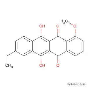5,12-Naphthacenedione, 8-ethyl-6,11-dihydroxymethoxy-