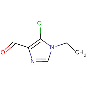 1H-Imidazole-4-carboxaldehyde, 5-chloro-1-ethyl-