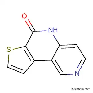 Thieno[2,3-c][1,6]naphthyridin-6(5H)-one