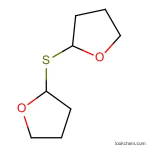Molecular Structure of 62308-52-5 (Furan, 2,2'-thiobis[tetrahydro-)
