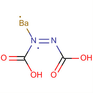 Diazenedicarboxylic acid, barium salt