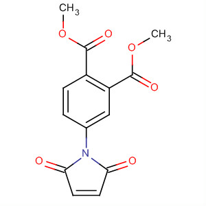 1,2-Benzenedicarboxylic acid,
4-(2,5-dihydro-2,5-dioxo-1H-pyrrol-1-yl)-, dimethyl ester