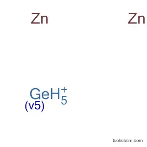 Molecular Structure of 62361-53-9 (Germanium, compd. with zinc (1:2))