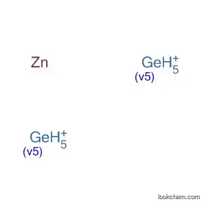 Molecular Structure of 62361-54-0 (Germanium, compd. with zinc (2:1))
