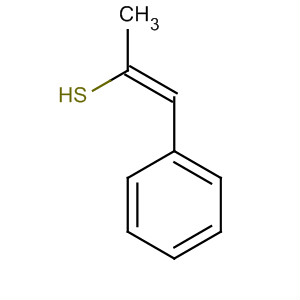 1-Propene-2-thiol, 1-phenyl-, (Z)-
