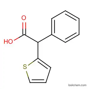 Molecular Structure of 62403-84-3 (2-Thiopheneacetic acid, 3-phenyl-)