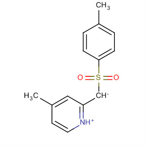 Pyridinium, 4-methyl-, [(4-methylphenyl)sulfonyl]methylide