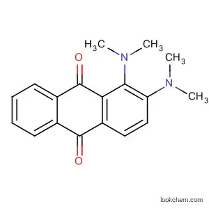 9,10-Anthracenedione, 1,2-bis(dimethylamino)-