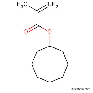 2-Propenoic acid, 2-methyl-, 1,2,5,6-cyclooctanetetrayl ester