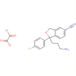 [2H4]-Didesmethylcitalopram oxalate salt