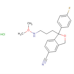 Escitalopram EP Impurity H HCl (Citalopram N-Oxide HCl)