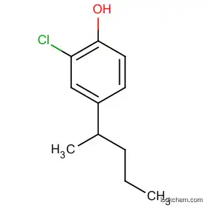 Phenol, 2-chloro-4-sec-pentyl-