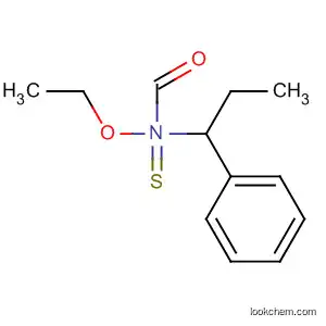Molecular Structure of 62604-27-7 (Carbamothioic acid, phenylpropyl-, S-ethyl ester)